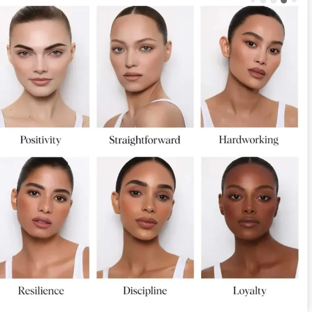 HUNG VANNGO BEAUTY Soft Focus Blurring Matte Powder Bronzer